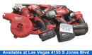 Milwaukee 2656-20 Red Cordless Impact Drill
