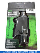 Stealth Cam Night Vision Monocular Black Rangefinder