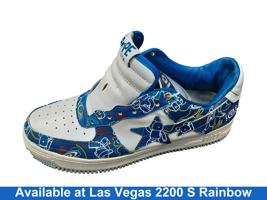 Bape 0zxshm191913h Blue