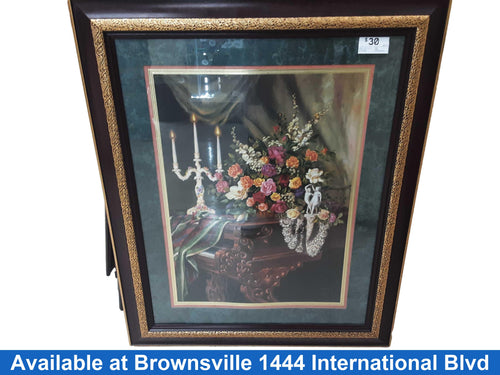 Home Interiors Multi-color Painting / Picture / Mirror