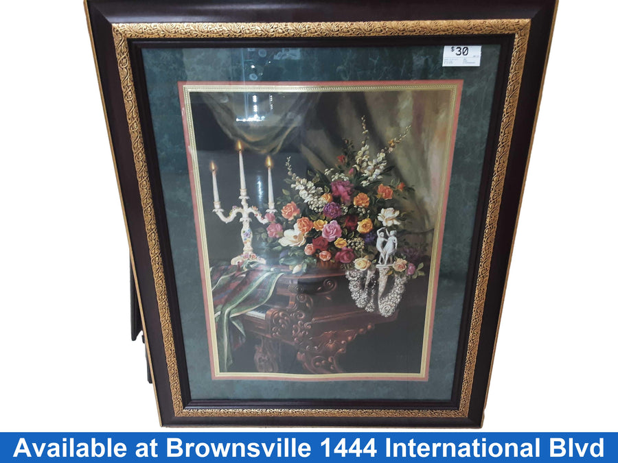 Home Interiors Multi-color Painting / Picture / Mirror