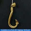 Symbol Pendant - Yellow Gold 14k (.585) 3.1 grams