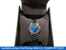 Bulova 98m138 Silver Regular Watch
