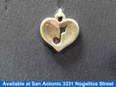 Symbol Pendant - Silver 3 grams