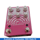 Earthquaker Device Rainbow Machine Pink Drum Accessories