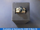 Women's Ring - Yellow Gold 10k (.417) 5.1 grams Size 8