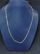 Figaro Chain - Yellow Gold 14k (.585) 5.2 grams 10 inch