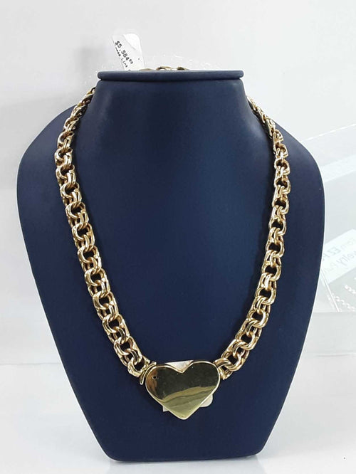 Chain - Yellow Gold 10k (.417) 56 grams 16 inch