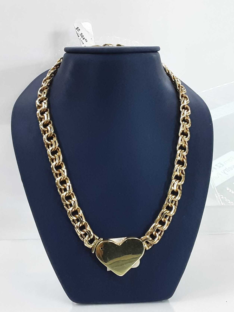 Chain - Yellow Gold 10k (.417) 56 grams 16 inch