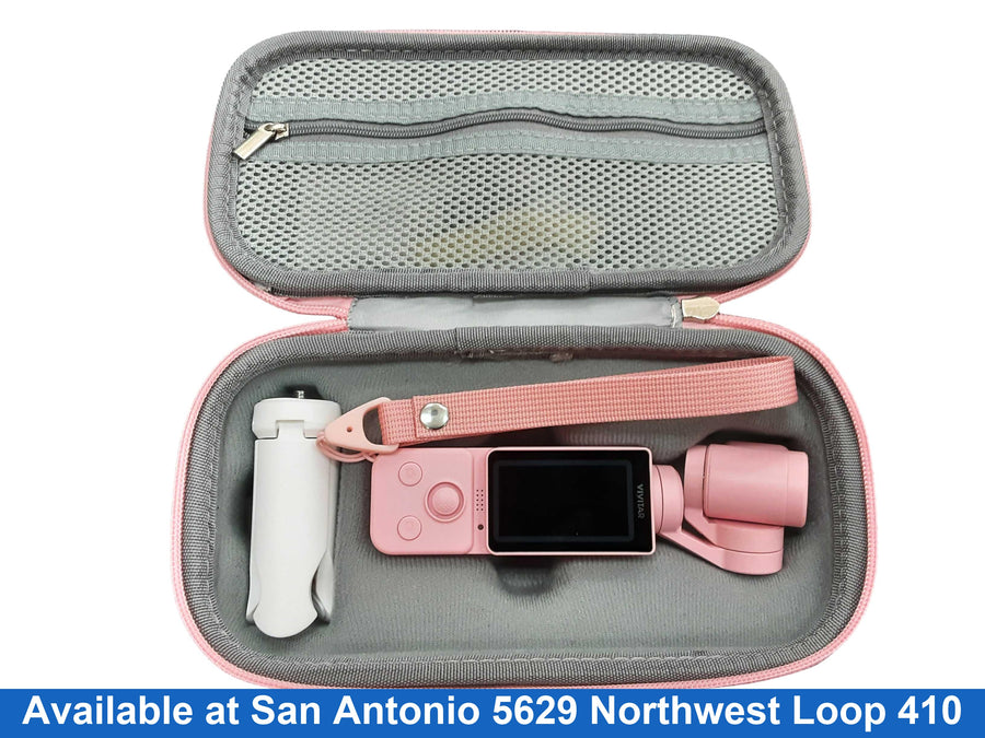 Vivitar Vesgbl24 Pink Digital Camcorder