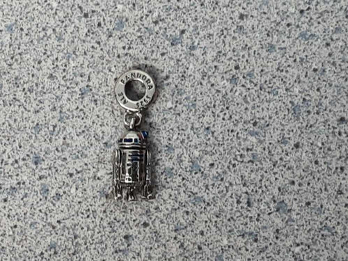 Symbol Pendant - Silver 3.1 grams