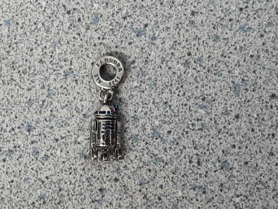 Symbol Pendant - Silver 3.1 grams