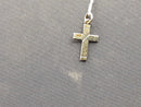 Religious Pendant - Silver 1.7 grams