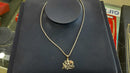 Chain - Yellow Gold 14k (.585) 5.5 grams 20 inch