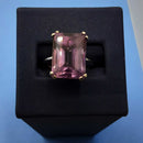 Women's Ring - White Gold 10k (.417) 7.5 grams Size 6