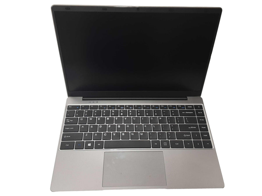 Sgin 00330-53916-83436-aaoem Intel Celeron 8 Gb 256 Gb Silver Laptop