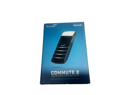 Blue Ant Commute 2 Black Other Collectible