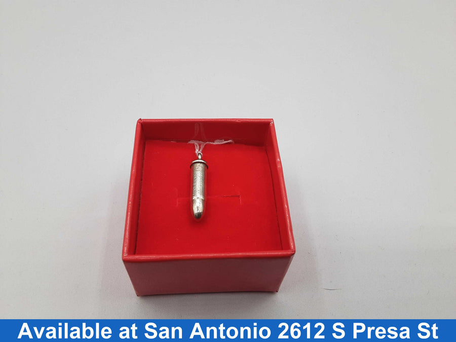Symbol Pendant - Silver 4.3 grams