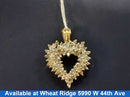 Pendant - Yellow Gold 10k (.417) 3.7 grams