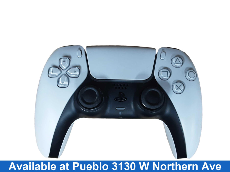 Sony Cfi-zct2w White Gaming Controller