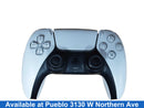 Sony Cfi-zct2w White Gaming Controller