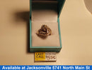 Women's Ring - Yellow Gold 10k (.417) 5.1 grams Size 7