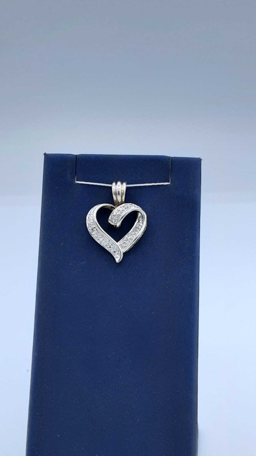 Pendant - Silver 3.8 grams