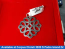 Symbol Pendant - Silver 5.2 grams