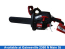 Hyper Tough Ht3716 Black Chain Saw