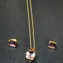 Ensemble - Yellow Gold 14k (.585) 4.7 grams
