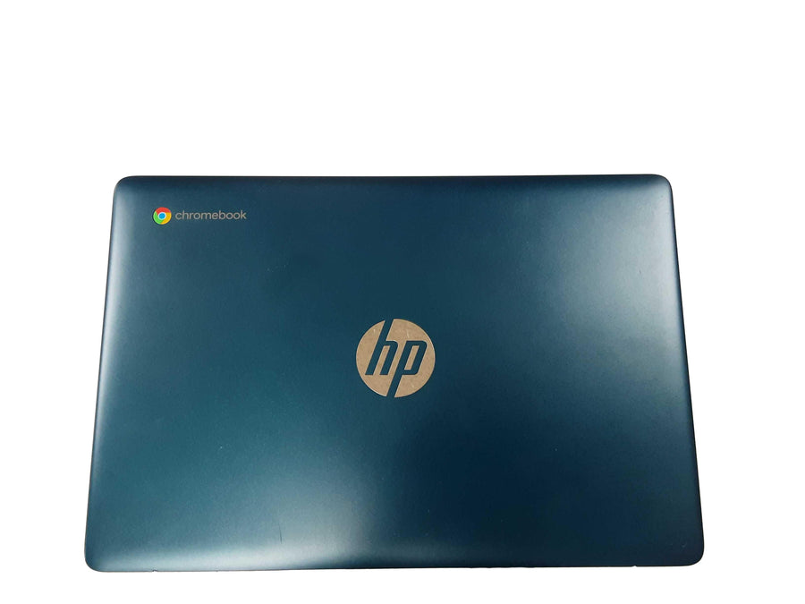 Hp 14a-na0072fg Intel Pentium 4 Gb 32 Gb Blue Laptop