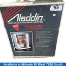 Aladdin Tr2000 Black Space / Room Heater