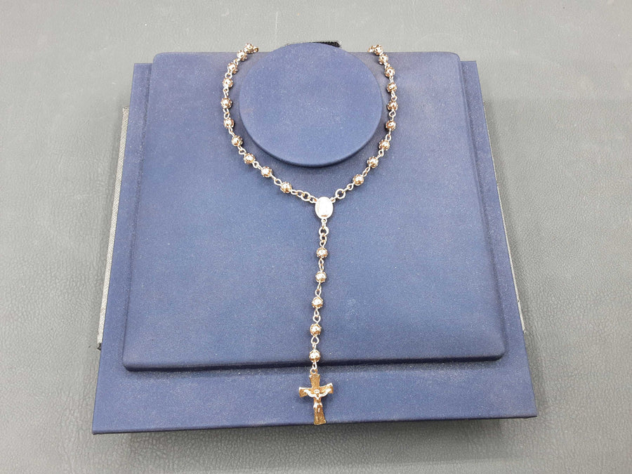 Chain - Yellow Gold 10k (.417) 19.4 grams 26 inch