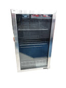 Newair Nbc126ss02 Black Compact Refrigerator