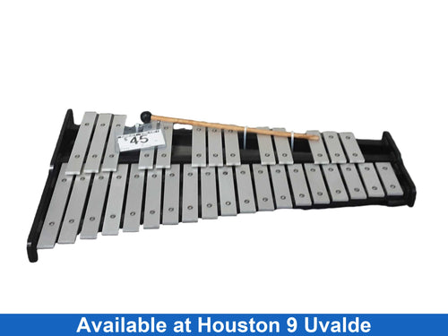 Mvm Silver Xylophone