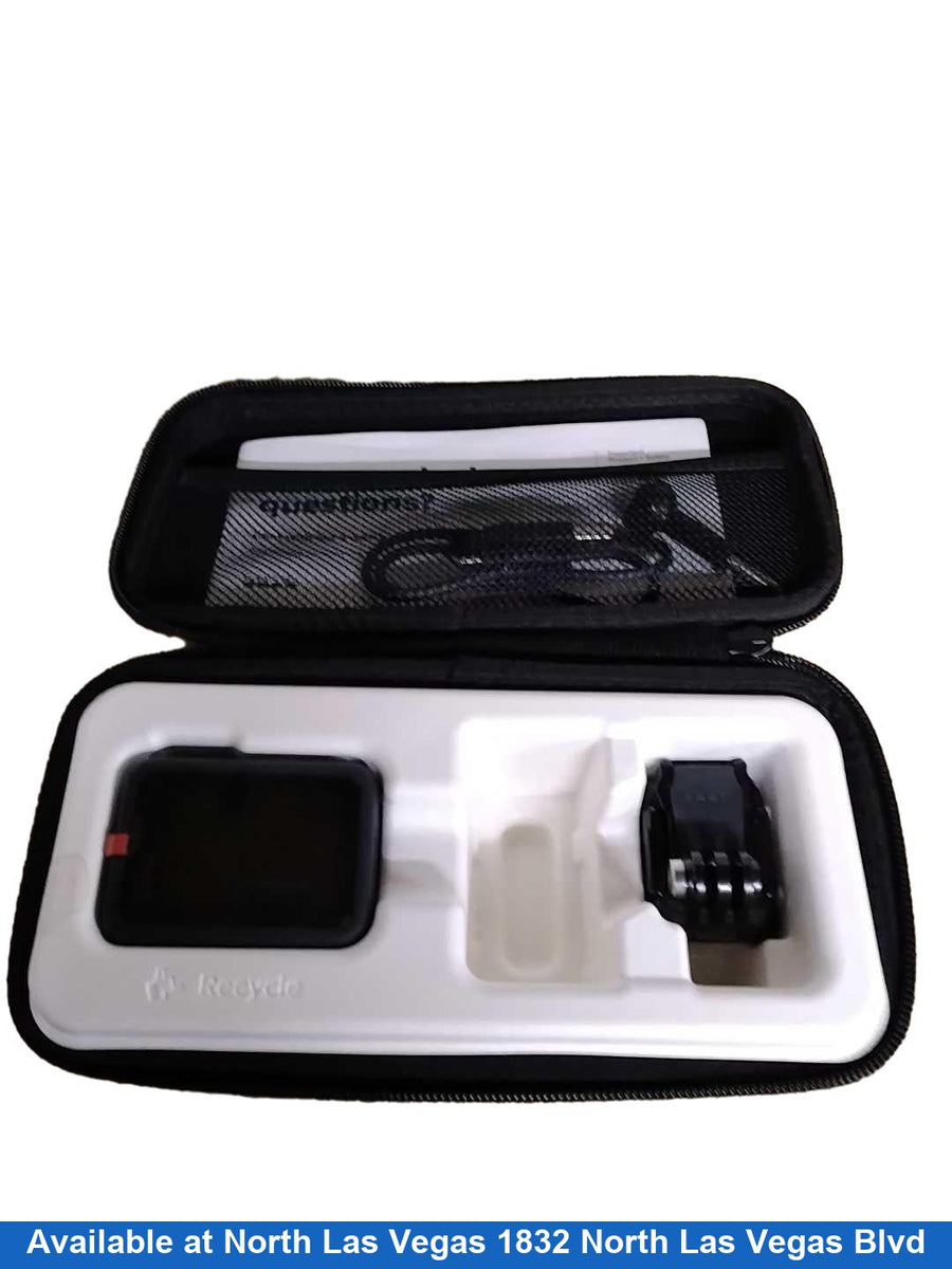 Go Pro Black Digital Camera
