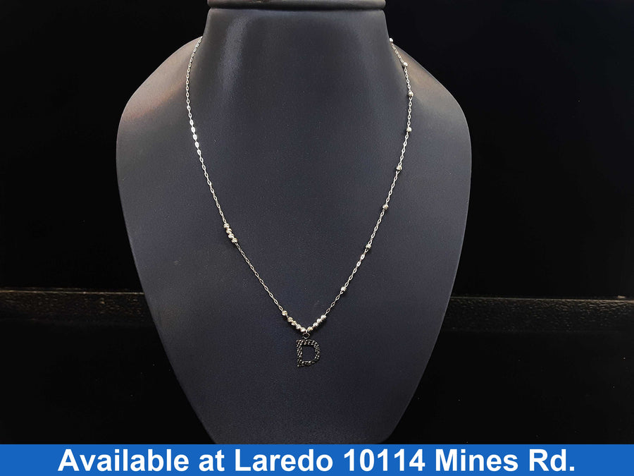 Chain - White Gold 10k (.417) 1.5 grams 22 inch
