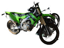 Kawasaki Kx 250f Green Moto-Cross / Dirt Bike