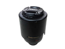 Nikon Af-s Micro Vr Nikkor Black Photographic Lens