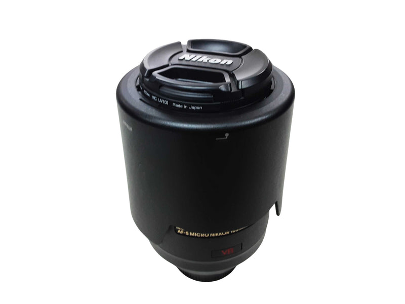 Nikon Af-s Micro Vr Nikkor Black Photographic Lens