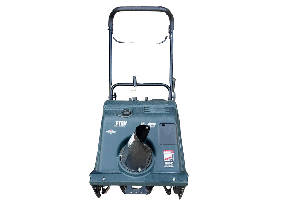 Craftsman 536.881510 Green Snow Blower