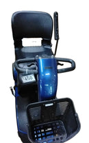 Pride Victory 10 Blue Motorized Wheelchair / Mobility Scooter