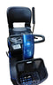 Pride Victory 10 Blue Motorized Wheelchair / Mobility Scooter