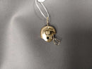 Sports Pendant - Yellow Gold 14k (.585) 2.1 grams