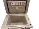 Yeti Yt35-11 Beige / Tan Cooler