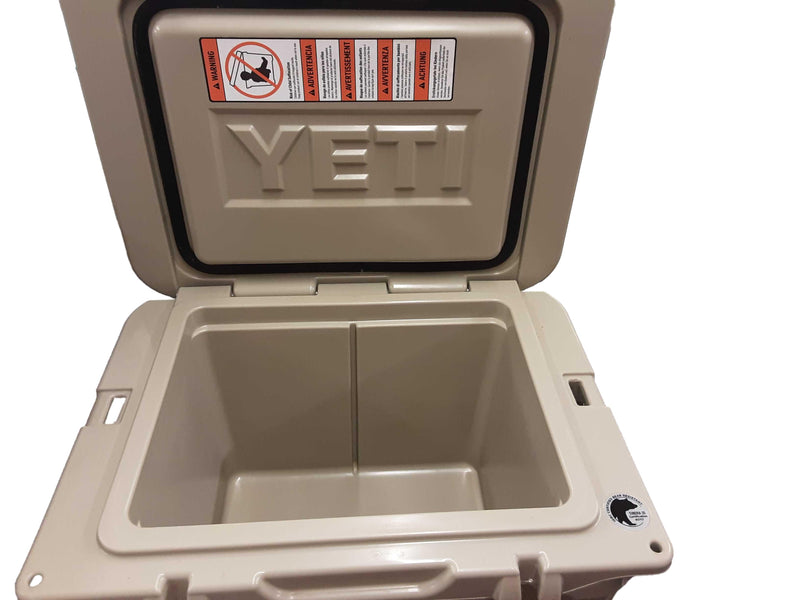 Yeti Yt35-11 Beige / Tan Cooler