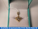 Symbol Pendant - Yellow Gold 14k (.585) 1.1 grams