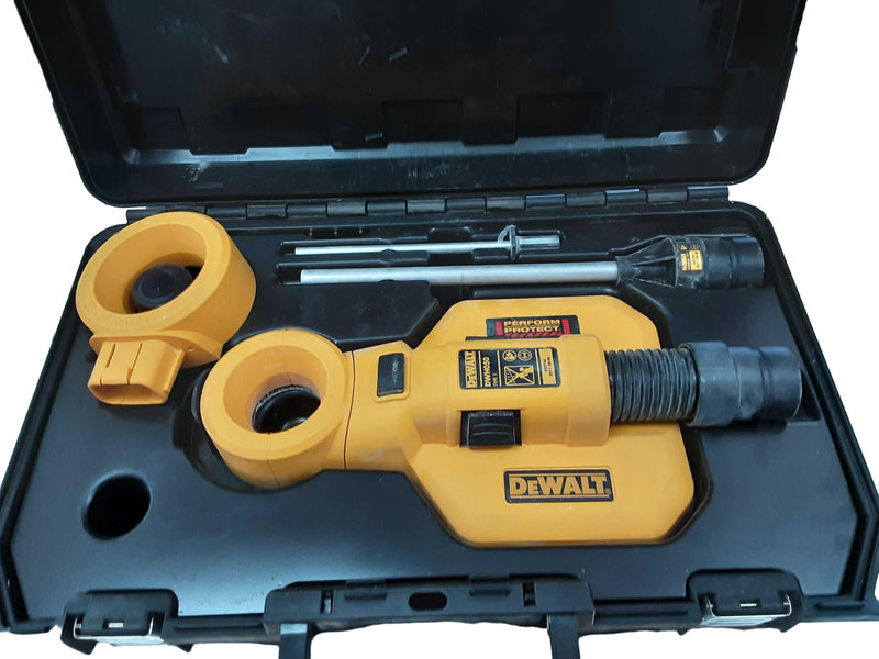 Dewalt Dwh050k Yellow Dust Collection System