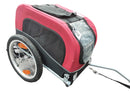 Trixie Dog Carrier Red