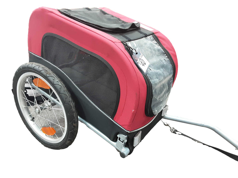 Trixie Dog Carrier Red